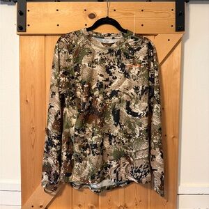 Sitka Core Lightweight Crew Long sleeve